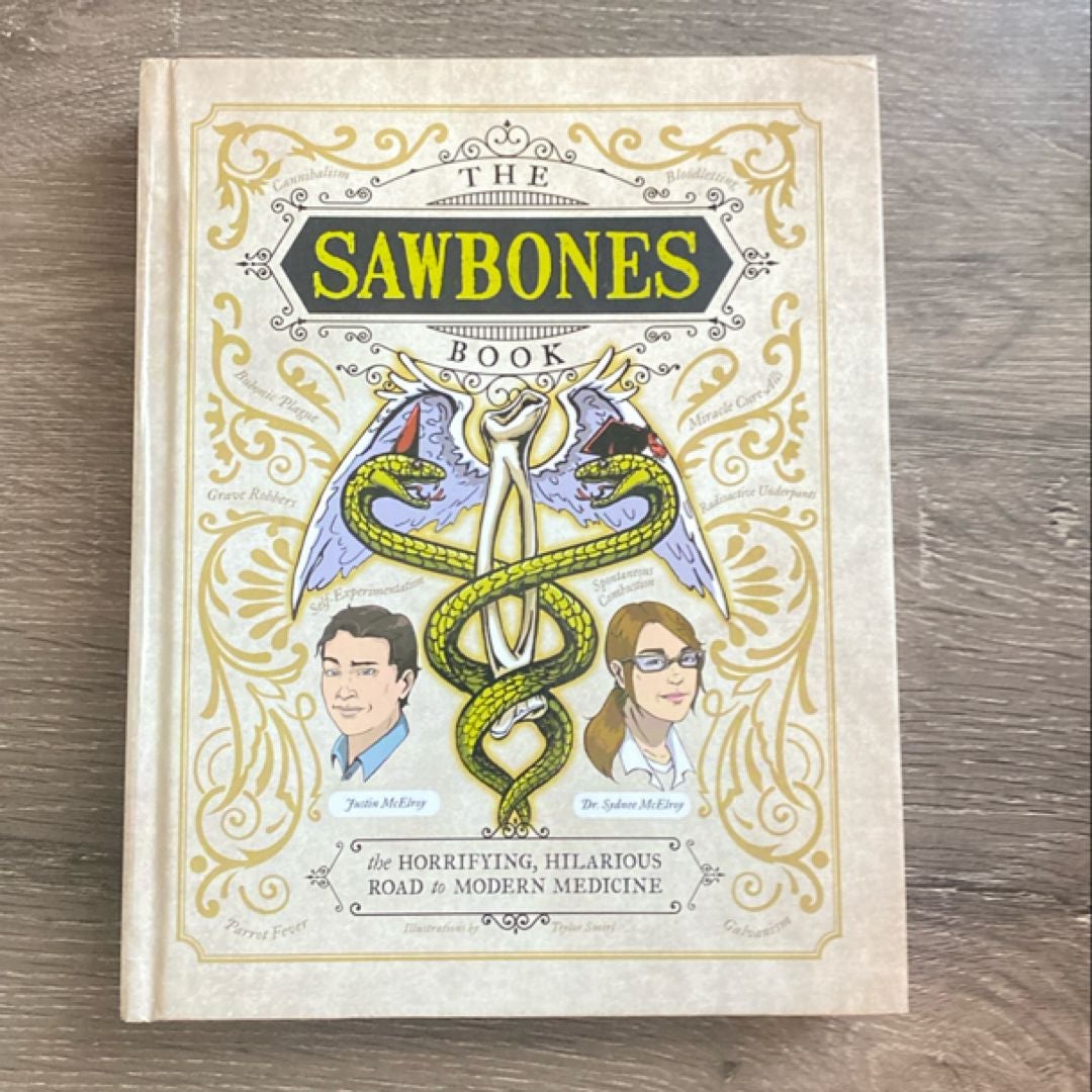 The Sawbones Book