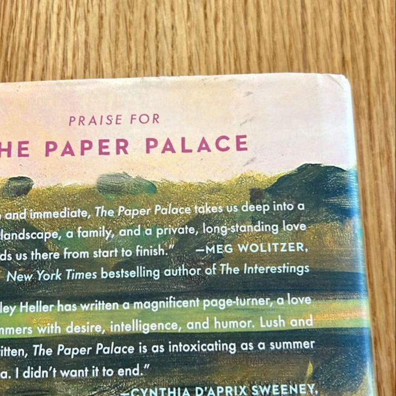 The Paper Palace