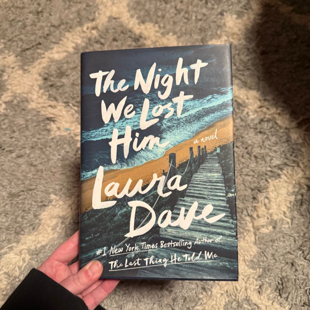 The Night We Lost Him