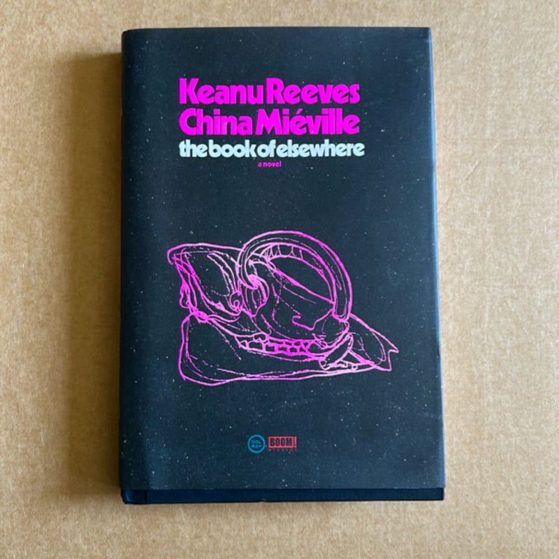The Book of Elsewhere