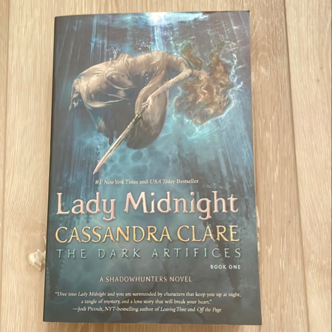 Lady Midnight