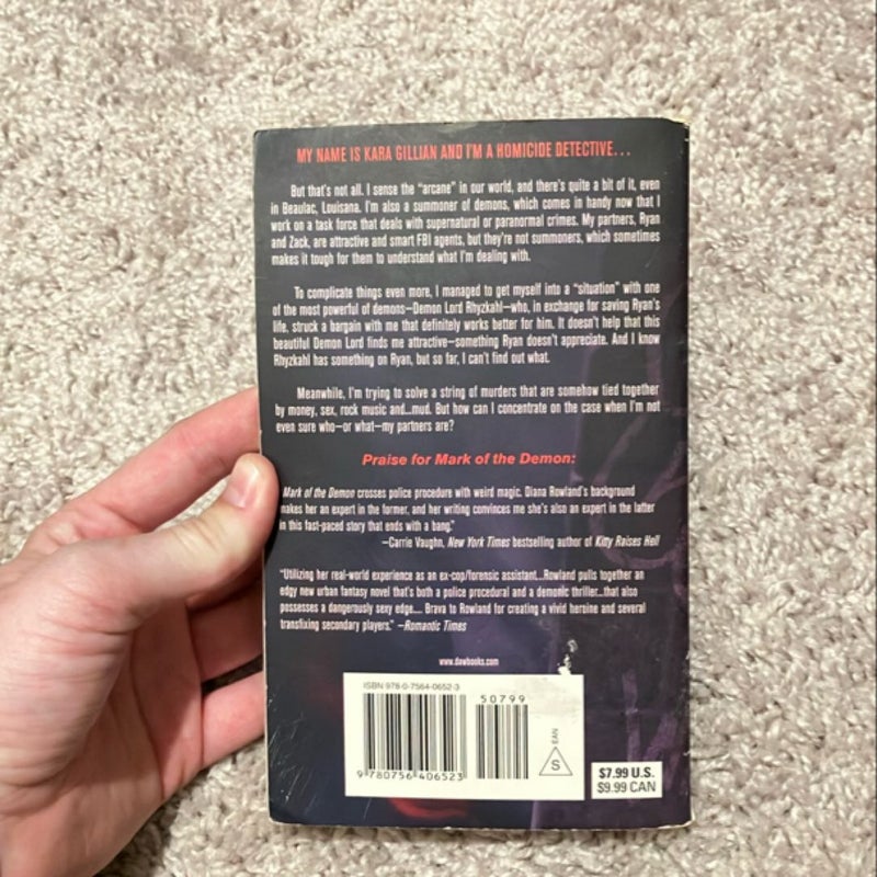 Secrets of the Demon