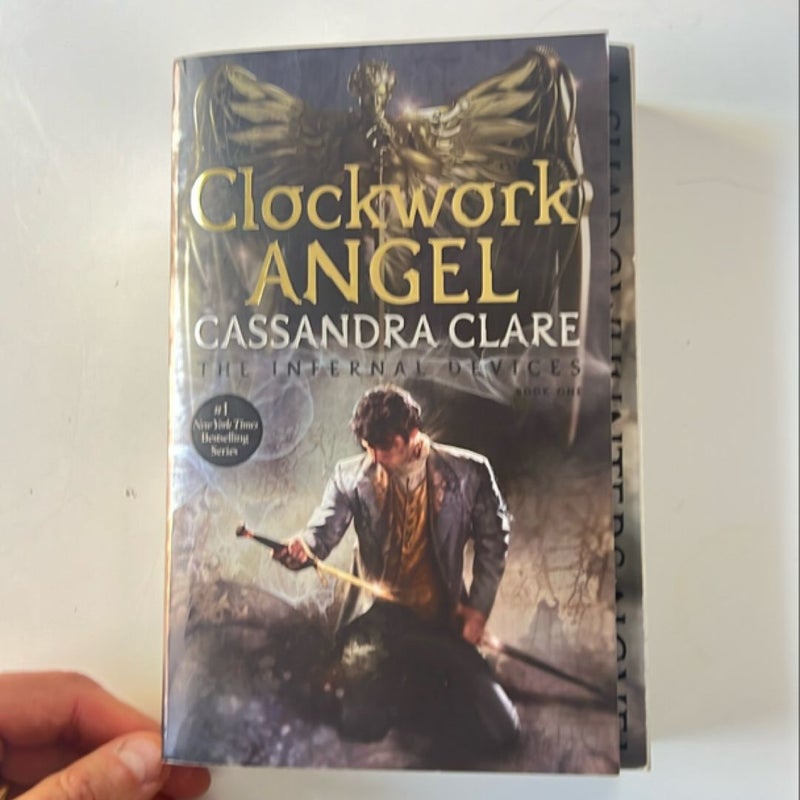 Clockwork Angel