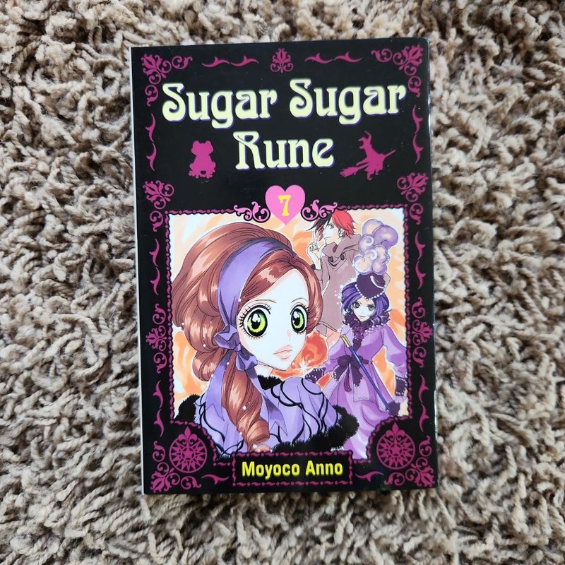 Sugar Sugar Rune