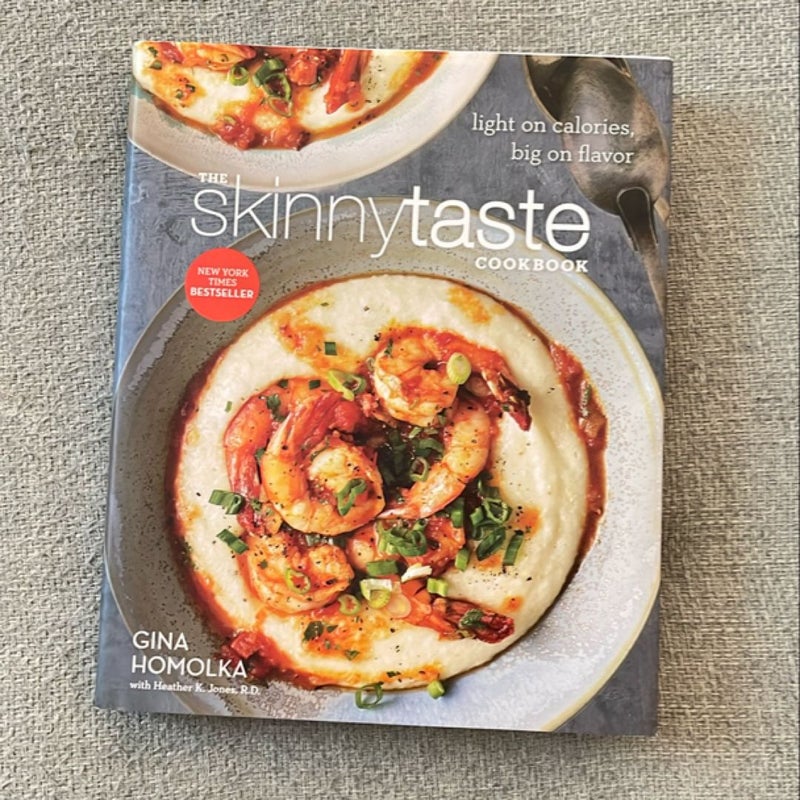 The Skinnytaste Cookbook