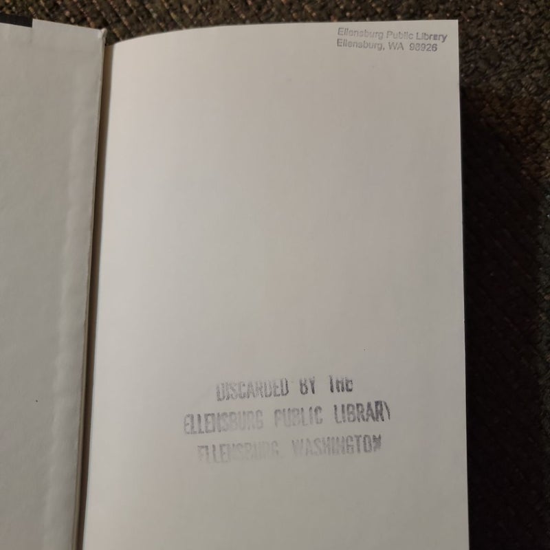 The Thief (Library Copy) (First Edition)