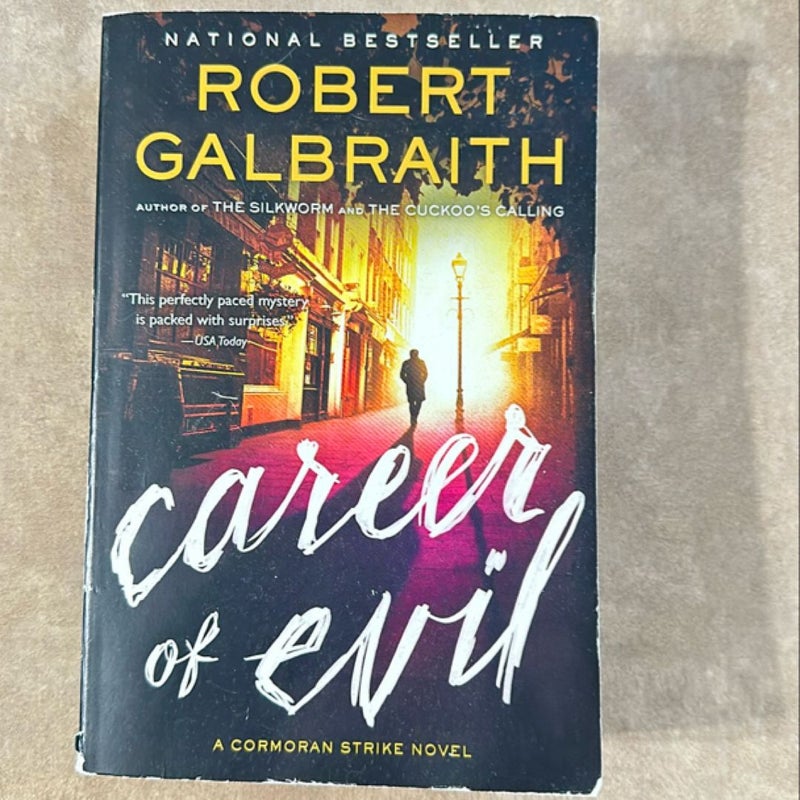 Career of Evil