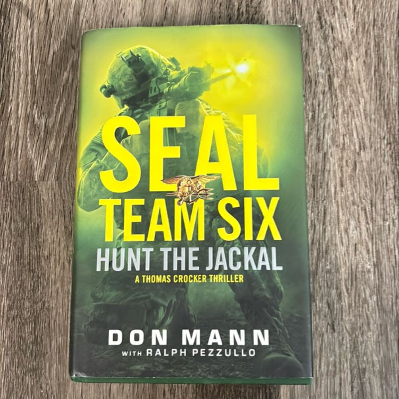 SEAL Team Six: Hunt the Jackal