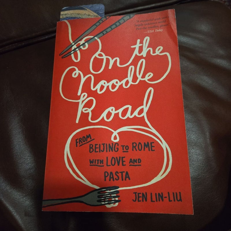 On the Noodle Road