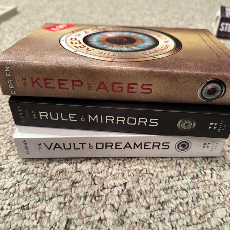 Vault of Dreamers Series 