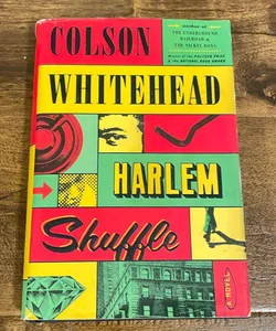 Harlem Shuffle (Hardcover)