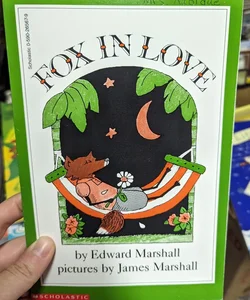 Fox in Love