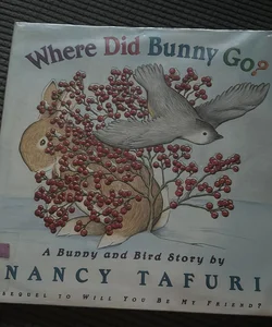 Where Did Bunny Go?
