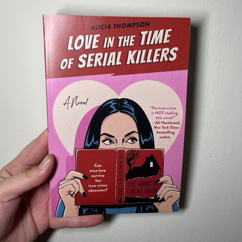 Love in the time of serial killers