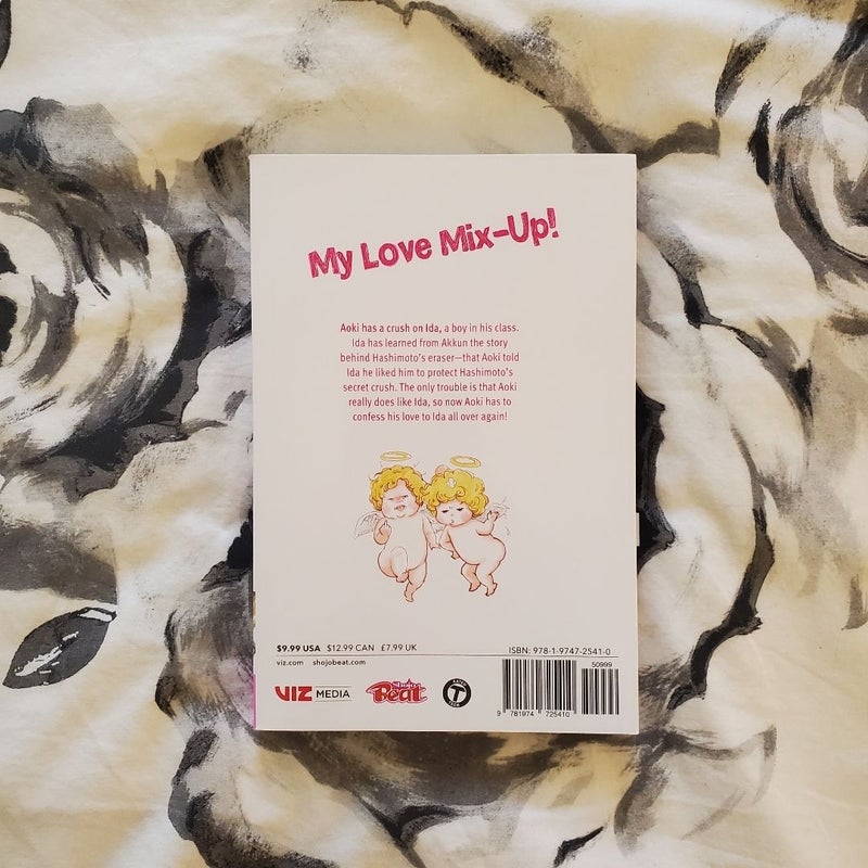 My Love Mix-Up!, Vol. 3