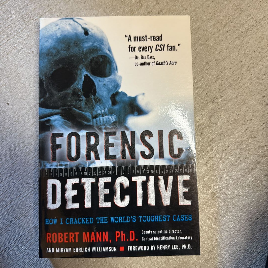 Forensic Detective