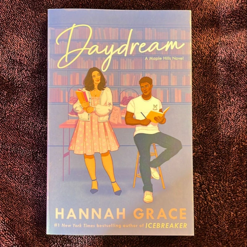 Daydream (annotated)