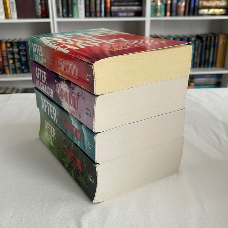 After Series (paperback)