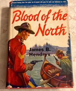 Blood of the North (Triangle Books)