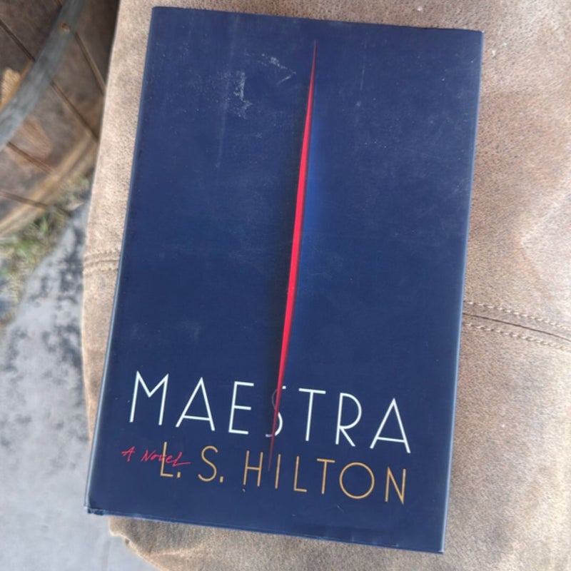 Maestra