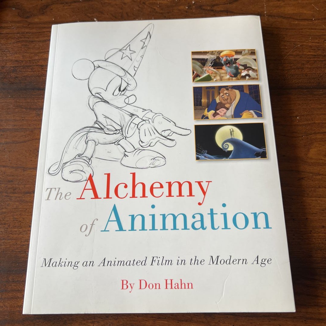 The Alchemy of Animation