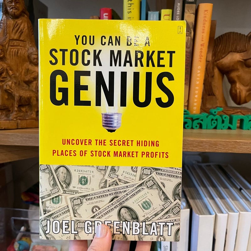 You Can Be a Stock Market Genius