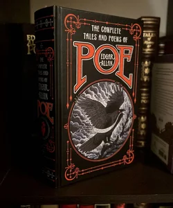 Complete Tales and Poems of Edgar Allan Poe (Barnes and Noble Collectible Classics: Omnibus Edition)