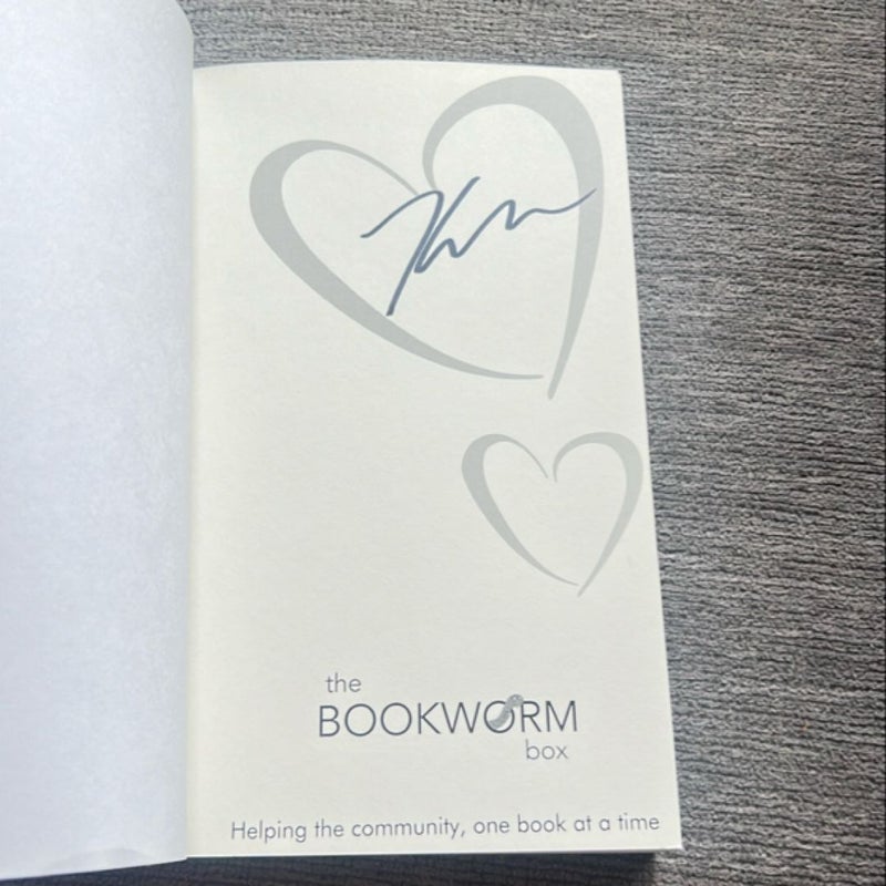 The Forbidden Man SIGNED