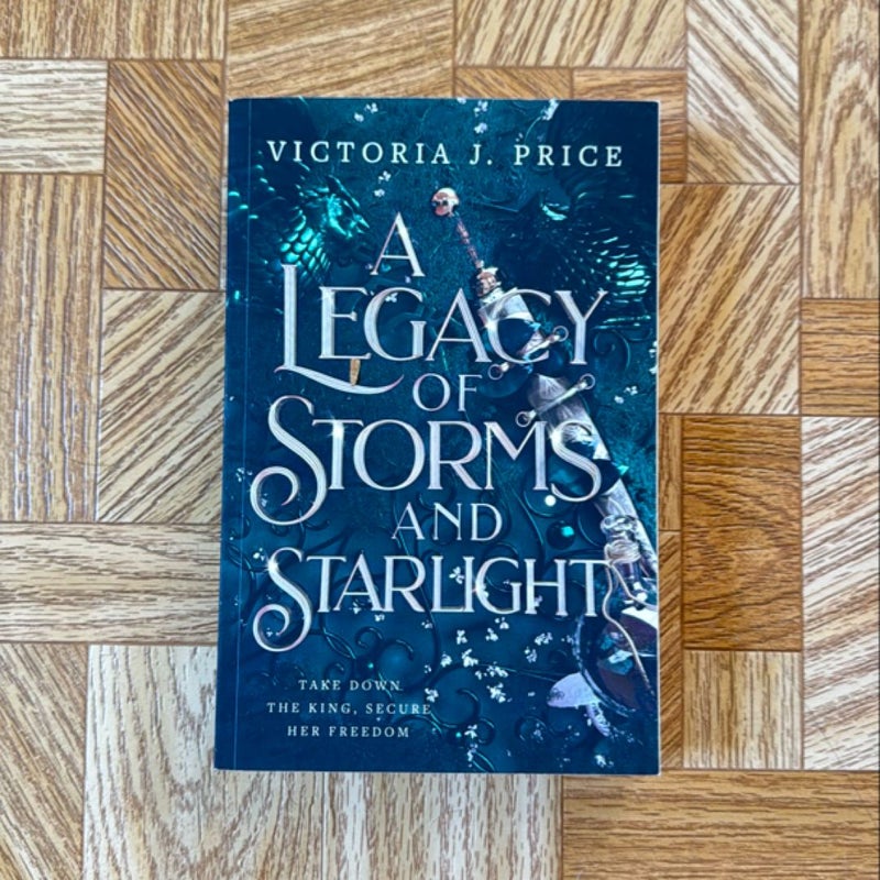 A Legacy of Storms and Starlight