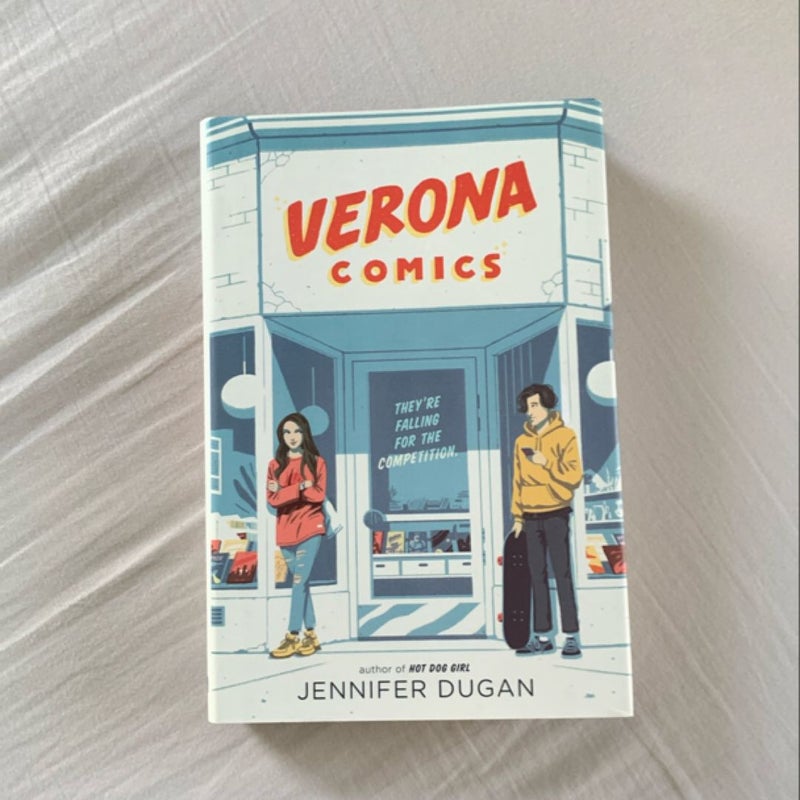 Verona Comics