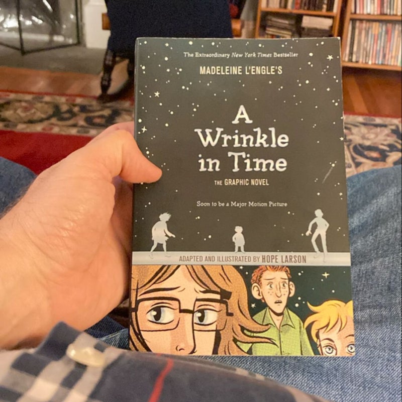 A Wrinkle in Time: the Graphic Novel