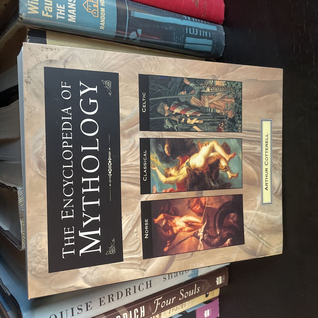Encyclopedia of Mythology