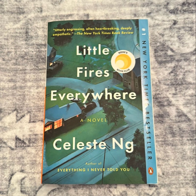 Little Fires Everywhere