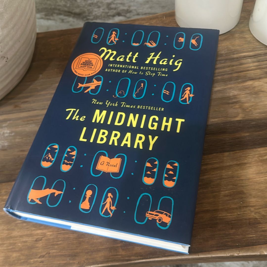 The Midnight Library