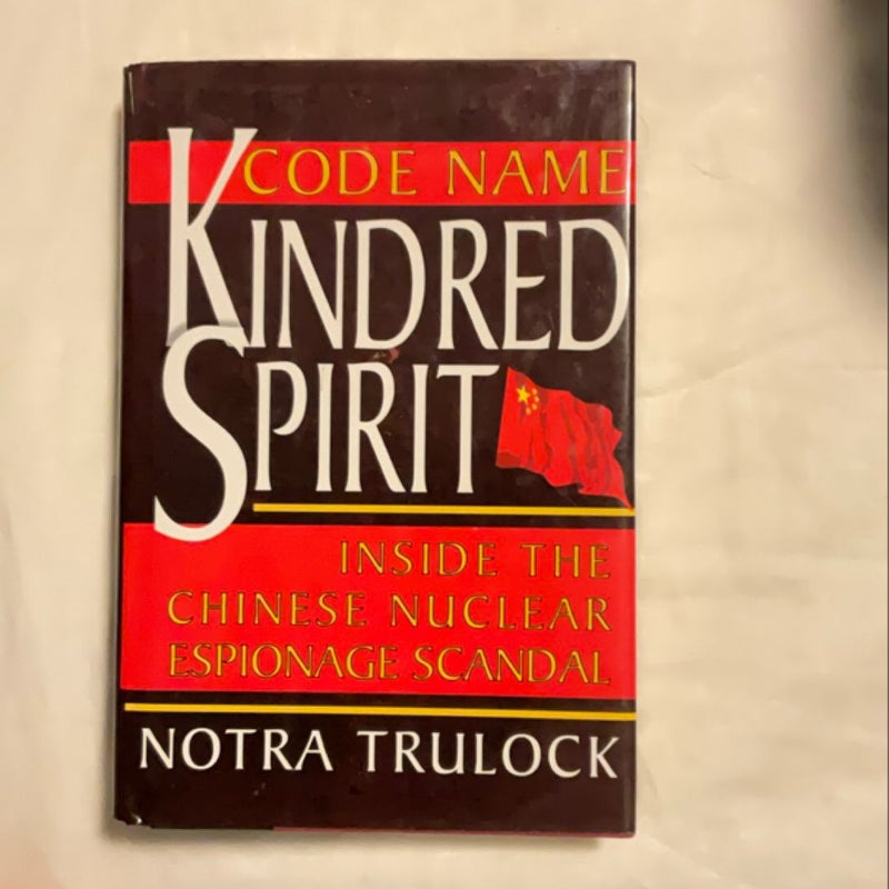 Code Name Kindred Spirit