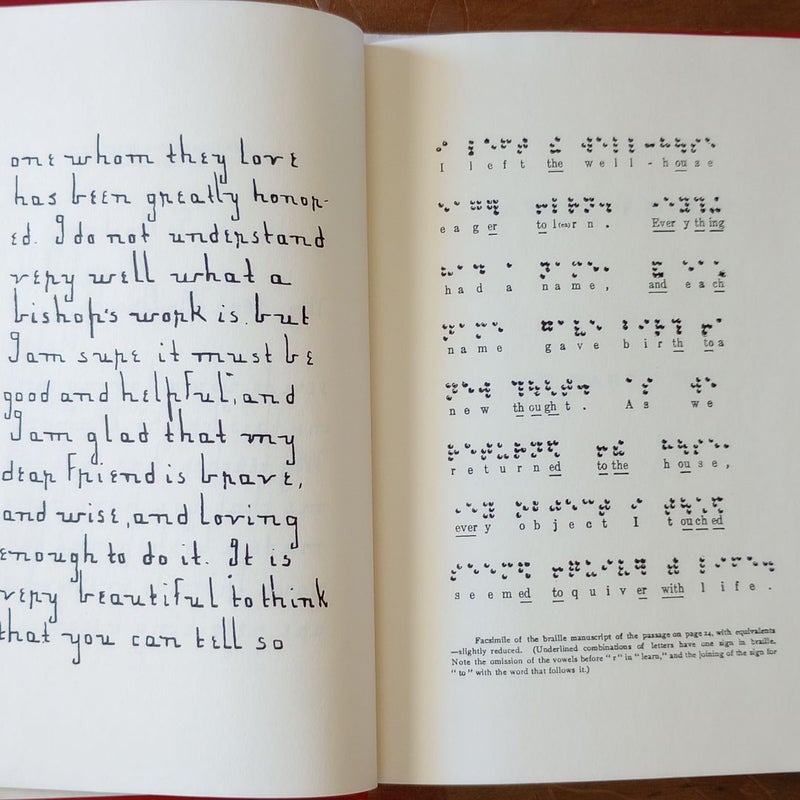 The Story of My Life