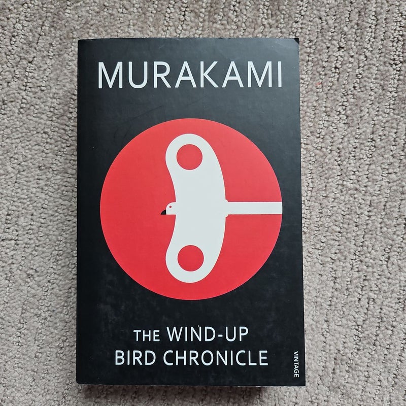 The Wind-Up Bird Chronicle