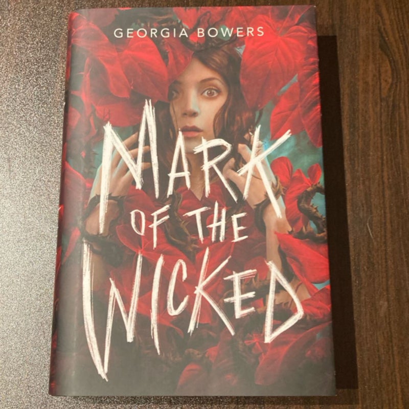 *Signed Special Ed* Mark of the Wicked
