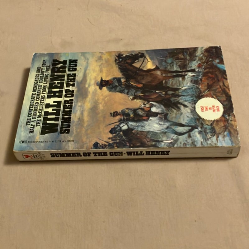 Summer of the Gun