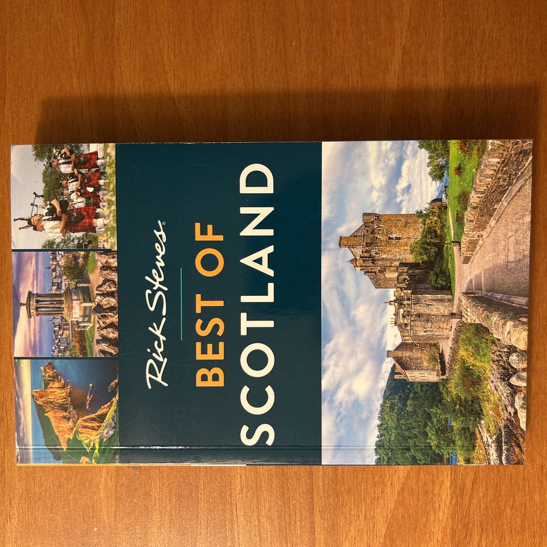 Rick Steves Best of Scotland