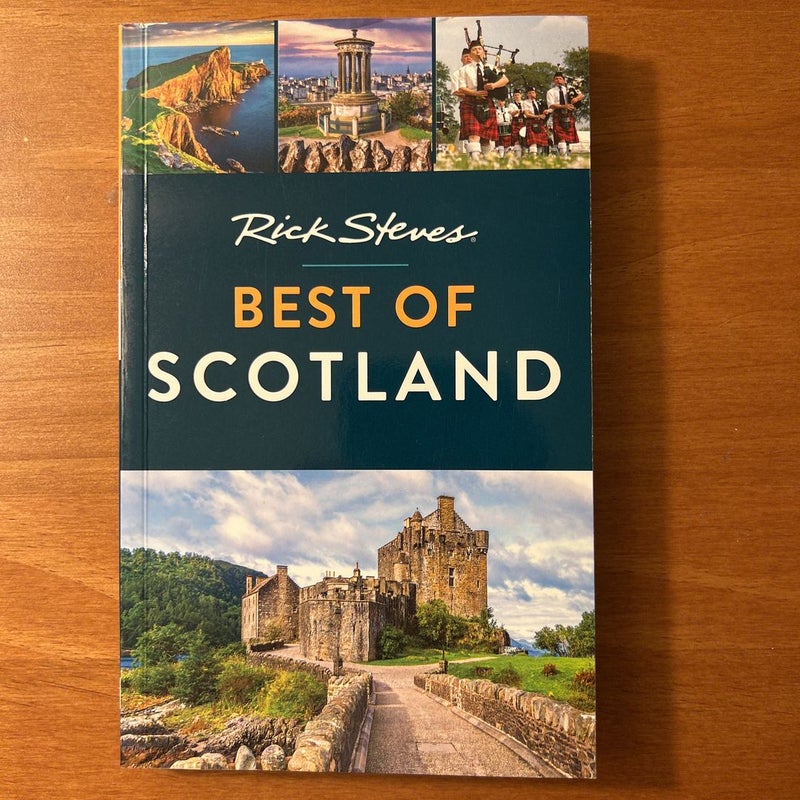 Rick Steves Best of Scotland