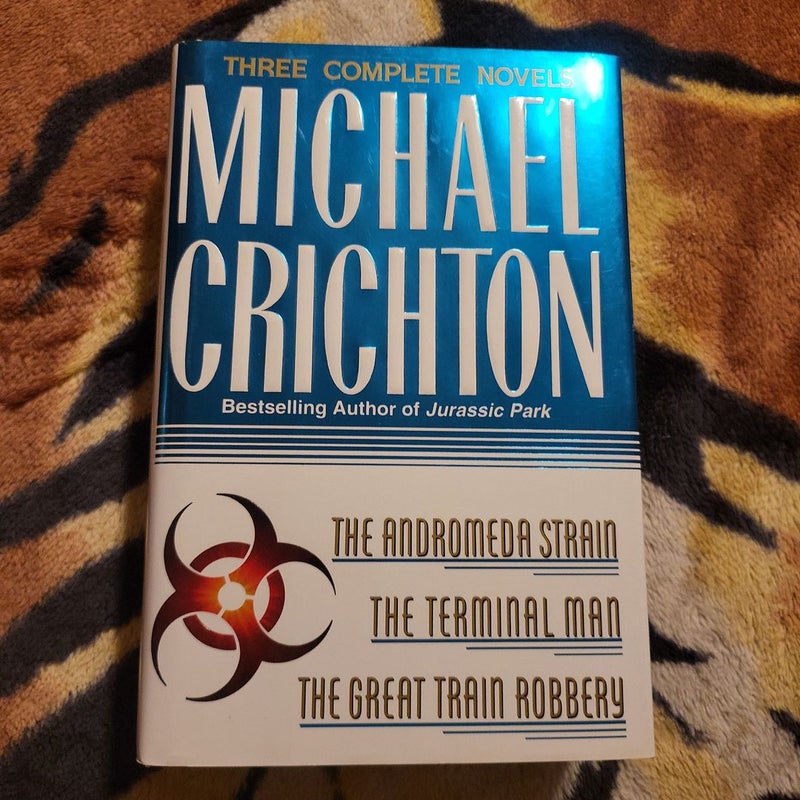 Michael Crichton