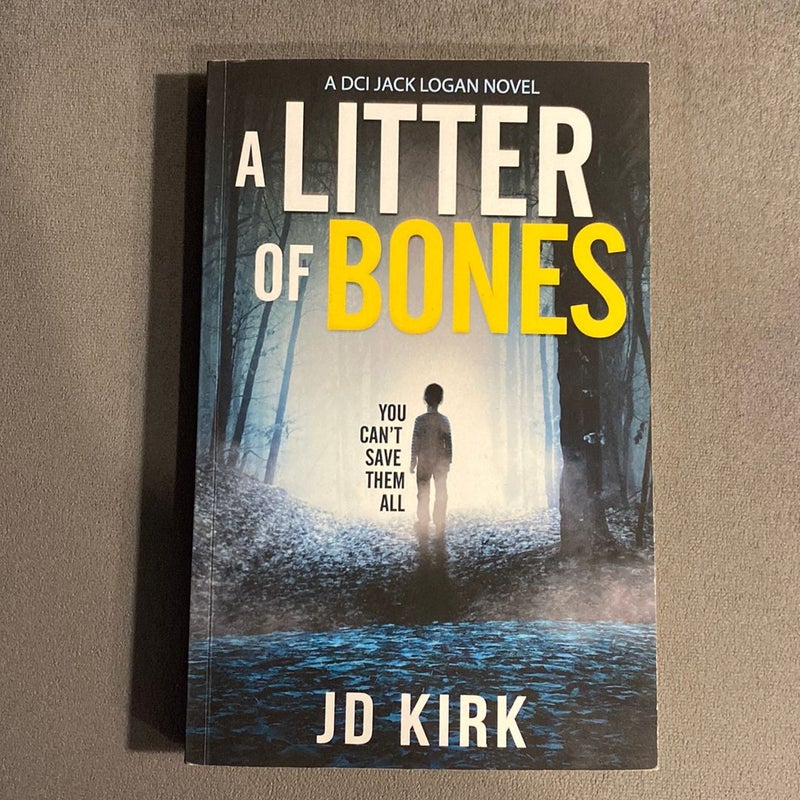 A Litter of Bones