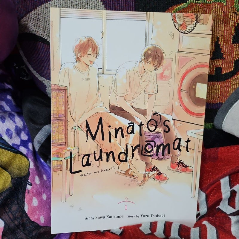 Minato's Laundromat, Vol. 1