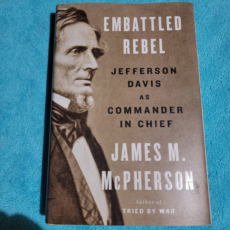 Embattled Rebel