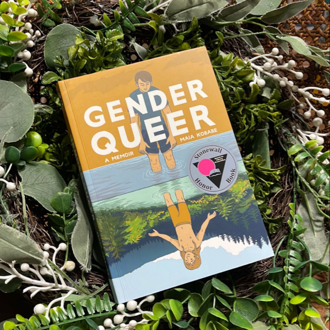 Gender Queer: a Memoir