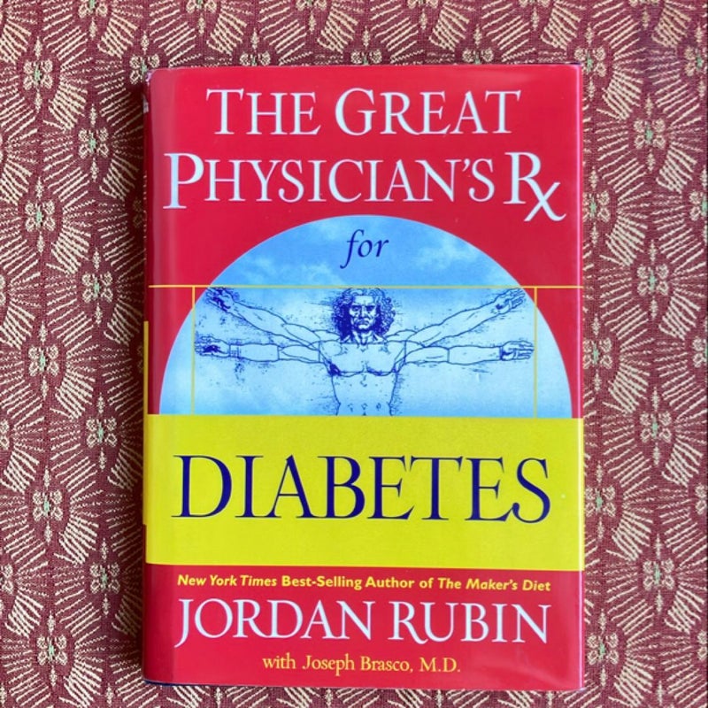 The Great Physician's Rx for Diabetes