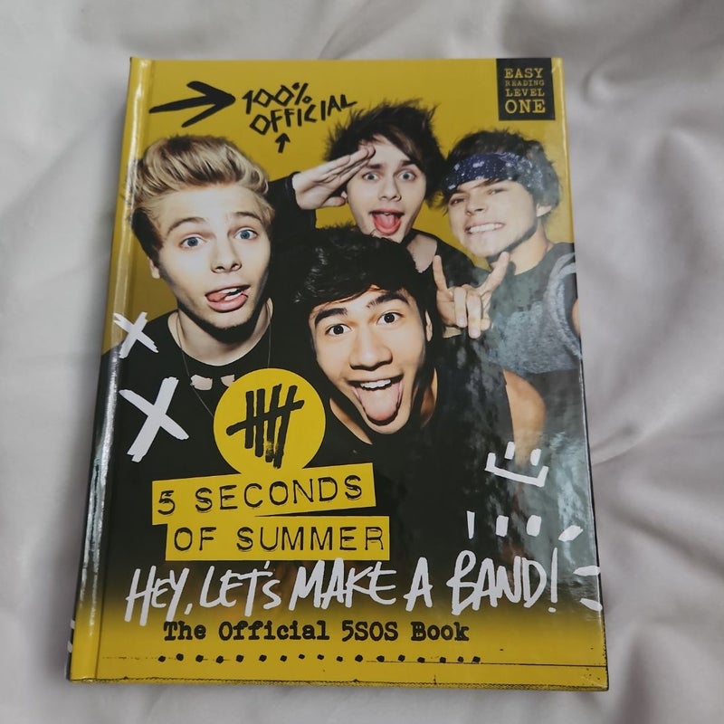 Hey, Let's Make a Band!