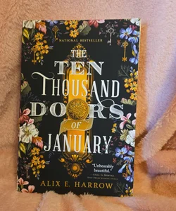 The Ten Thousand Doors of January