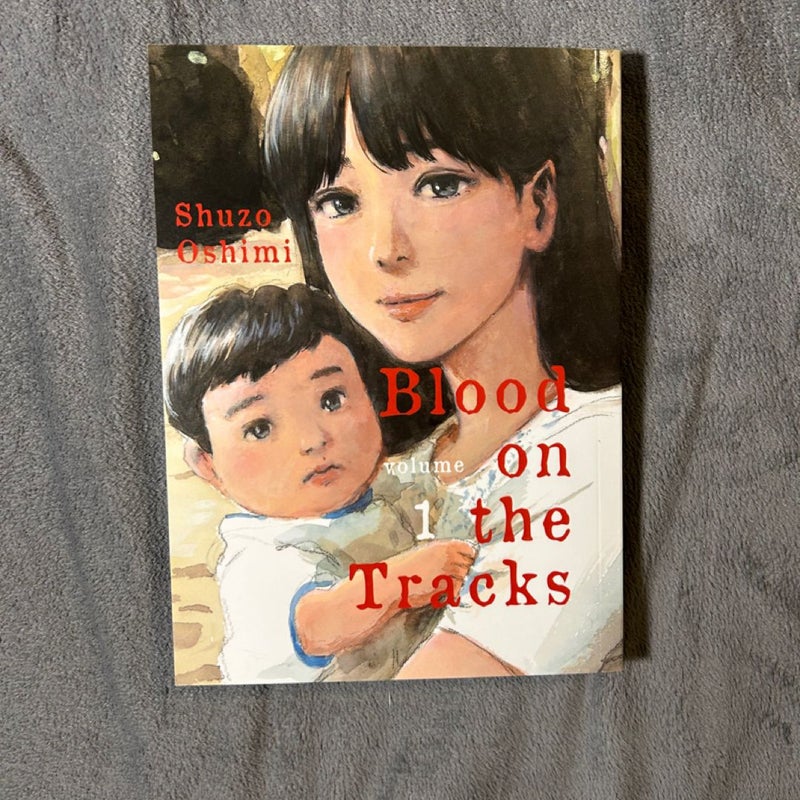 Blood on the Tracks, Volume 1